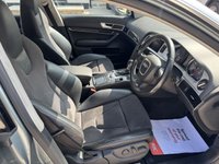 USED 2010 59 AUDI S6 AVANT 5.2 V10 Estate 5dr Petrol Automatic quattro (299 g/km, 429 bhp) BEAUTIFUL SOUNDING 5.2 V10!
