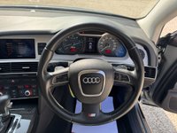 USED 2010 59 AUDI S6 AVANT 5.2 V10 Estate 5dr Petrol Automatic quattro (299 g/km, 429 bhp) BEAUTIFUL SOUNDING 5.2 V10!