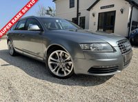 USED 2010 59 AUDI S6 AVANT 5.2 V10 Estate 5dr Petrol Automatic quattro (299 g/km, 429 bhp) BEAUTIFUL SOUNDING 5.2 V10!