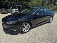 USED 2020 20 VAUXHALL INSIGNIA 1.5i Turbo GPF Tech Line Nav Grand Sport 5dr Petrol Manual Euro 6 (s/s) (165 ps) 1 OWNER, FINANCE FROM 9.9% APR