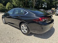USED 2020 20 VAUXHALL INSIGNIA 1.5i Turbo GPF Tech Line Nav Grand Sport 5dr Petrol Manual Euro 6 (s/s) (165 ps) 1 OWNER, FINANCE FROM 9.9% APR