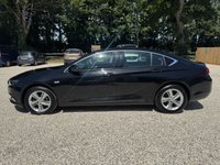 USED 2020 20 VAUXHALL INSIGNIA 1.5i Turbo GPF Tech Line Nav Grand Sport 5dr Petrol Manual Euro 6 (s/s) (165 ps) 1 OWNER, FINANCE FROM 9.9% APR