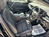USED 2020 20 VAUXHALL INSIGNIA 1.5i Turbo GPF Tech Line Nav Grand Sport 5dr Petrol Manual Euro 6 (s/s) (165 ps) 1 OWNER, FINANCE FROM 9.9% APR