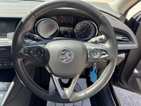USED 2020 20 VAUXHALL INSIGNIA 1.5i Turbo GPF Tech Line Nav Grand Sport 5dr Petrol Manual Euro 6 (s/s) (165 ps) 1 OWNER, FINANCE FROM 9.9% APR
