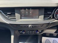 USED 2020 20 VAUXHALL INSIGNIA 1.5i Turbo GPF Tech Line Nav Grand Sport 5dr Petrol Manual Euro 6 (s/s) (165 ps) 1 OWNER, FINANCE FROM 9.9% APR