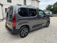 USED 2019 19 CITROEN BERLINGO 1.2 PureTech Flair M MPV 5dr Petrol Manual Euro 6 (s/s) (110 ps) BLACK FRIDAY EVENT ENDS 28 NOV