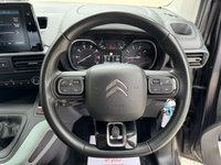 USED 2019 19 CITROEN BERLINGO 1.2 PureTech Flair M MPV 5dr Petrol Manual Euro 6 (s/s) (110 ps) BLACK FRIDAY EVENT ENDS 28 NOV