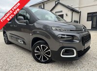 USED 2019 19 CITROEN BERLINGO 1.2 PureTech Flair M MPV 5dr Petrol Manual Euro 6 (s/s) (110 ps) BLACK FRIDAY EVENT ENDS 28 NOV