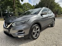 USED 2019 19 NISSAN QASHQAI 1.3 DIG-T Tekna+ SUV 5dr Petrol Manual Euro 6 (s/s) (140 ps) FINANCE AVAILABLE FROM 8.9 APR