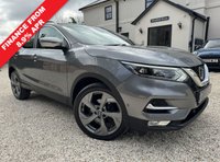 USED 2019 19 NISSAN QASHQAI 1.3 DIG-T Tekna+ SUV 5dr Petrol Manual Euro 6 (s/s) (140 ps) FINANCE AVAILABLE FROM 8.9 APR