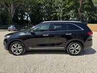 USED 2016 16 KIA SORENTO 2.2 CRDi KX-4 SUV 5dr Diesel Auto AWD Euro 6 (197 bhp) FINANCE AVAILABLE FROM 9.9 APR