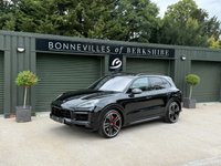 USED 2023 72 PORSCHE CAYENNE 4.0T V8 GTS SUV 5dr Petrol TiptronicS 4WD Euro 6 (s/s) (460 ps) 
