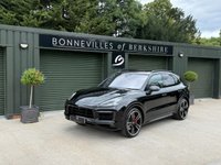 USED 2023 72 PORSCHE CAYENNE 4.0T V8 GTS SUV 5dr Petrol TiptronicS 4WD Euro 6 (s/s) (460 ps) 