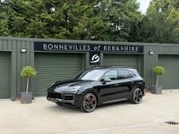 USED 2023 72 PORSCHE CAYENNE 4.0T V8 GTS SUV 5dr Petrol TiptronicS 4WD Euro 6 (s/s) (460 ps) 