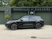 USED 2023 72 PORSCHE CAYENNE 4.0T V8 GTS SUV 5dr Petrol TiptronicS 4WD Euro 6 (s/s) (460 ps) 