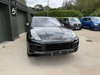 USED 2023 72 PORSCHE CAYENNE 4.0T V8 GTS SUV 5dr Petrol TiptronicS 4WD Euro 6 (s/s) (460 ps) 