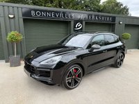 USED 2023 72 PORSCHE CAYENNE 4.0T V8 GTS SUV 5dr Petrol TiptronicS 4WD Euro 6 (s/s) (460 ps) 