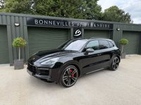 USED 2023 72 PORSCHE CAYENNE 4.0T V8 GTS SUV 5dr Petrol TiptronicS 4WD Euro 6 (s/s) (460 ps) 