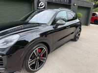USED 2023 72 PORSCHE CAYENNE 4.0T V8 GTS SUV 5dr Petrol TiptronicS 4WD Euro 6 (s/s) (460 ps) 