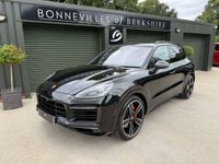 USED 2023 72 PORSCHE CAYENNE 4.0T V8 GTS SUV 5dr Petrol TiptronicS 4WD Euro 6 (s/s) (460 ps) 