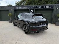 USED 2023 72 PORSCHE CAYENNE 4.0T V8 GTS SUV 5dr Petrol TiptronicS 4WD Euro 6 (s/s) (460 ps) 