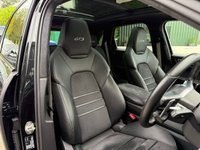 USED 2023 72 PORSCHE CAYENNE 4.0T V8 GTS SUV 5dr Petrol TiptronicS 4WD Euro 6 (s/s) (460 ps) 