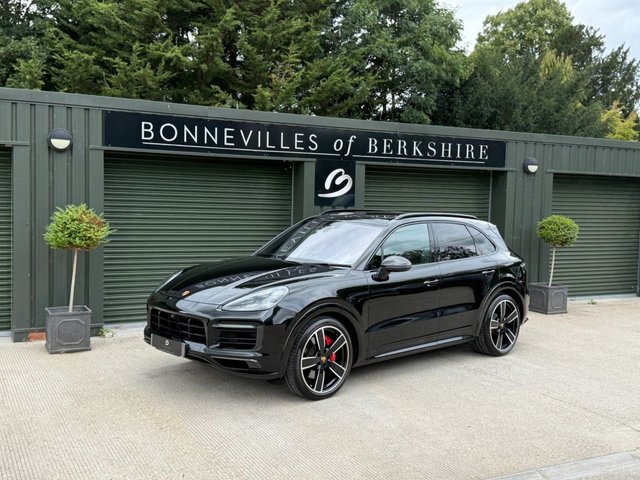 2023 72 Porsche Cayenne 4.0T V8 GTS SUV 5dr Petrol TiptronicS 4WD Euro 6 (s/s) (460 ps)