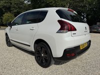 USED 2016 16 PEUGEOT 3008 1.6 BlueHDi Allure SUV 5dr Diesel Manual Euro 6 (s/s) (120 ps) FINANCE AVAILABLE FROM 8.9 APR