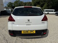 USED 2016 16 PEUGEOT 3008 1.6 BlueHDi Allure SUV 5dr Diesel Manual Euro 6 (s/s) (120 ps) FINANCE AVAILABLE FROM 8.9 APR