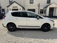USED 2016 16 PEUGEOT 3008 1.6 BlueHDi Allure SUV 5dr Diesel Manual Euro 6 (s/s) (120 ps) FINANCE AVAILABLE FROM 8.9 APR
