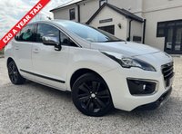 USED 2016 16 PEUGEOT 3008 1.6 BlueHDi Allure SUV 5dr Diesel Manual Euro 6 (s/s) (120 ps) FINANCE AVAILABLE FROM 8.9 APR