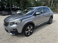 USED 2019 19 PEUGEOT 3008 1.2 PureTech Allure SUV 5dr Petrol Manual Euro 6 (s/s) (130 ps) FINANCE AVAILABLE FROM 9.9 APR