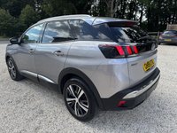 USED 2019 19 PEUGEOT 3008 1.2 PureTech Allure SUV 5dr Petrol Manual Euro 6 (s/s) (130 ps) FINANCE AVAILABLE FROM 9.9 APR