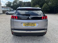 USED 2019 19 PEUGEOT 3008 1.2 PureTech Allure SUV 5dr Petrol Manual Euro 6 (s/s) (130 ps) FINANCE AVAILABLE FROM 9.9 APR