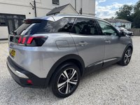 USED 2019 19 PEUGEOT 3008 1.2 PureTech Allure SUV 5dr Petrol Manual Euro 6 (s/s) (130 ps) FINANCE AVAILABLE FROM 9.9 APR