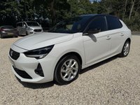 USED 2020 20 VAUXHALL CORSA 1.2 Turbo SRi Hatchback 5dr Petrol Manual Euro 6 (s/s) (100 ps) FINANCE AVAILABLE FROM 8.9 APR