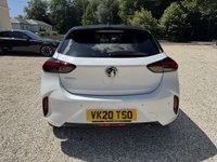 USED 2020 20 VAUXHALL CORSA 1.2 Turbo SRi Hatchback 5dr Petrol Manual Euro 6 (s/s) (100 ps) FINANCE AVAILABLE FROM 8.9 APR
