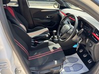 USED 2020 20 VAUXHALL CORSA 1.2 Turbo SRi Hatchback 5dr Petrol Manual Euro 6 (s/s) (100 ps) FINANCE AVAILABLE FROM 8.9 APR