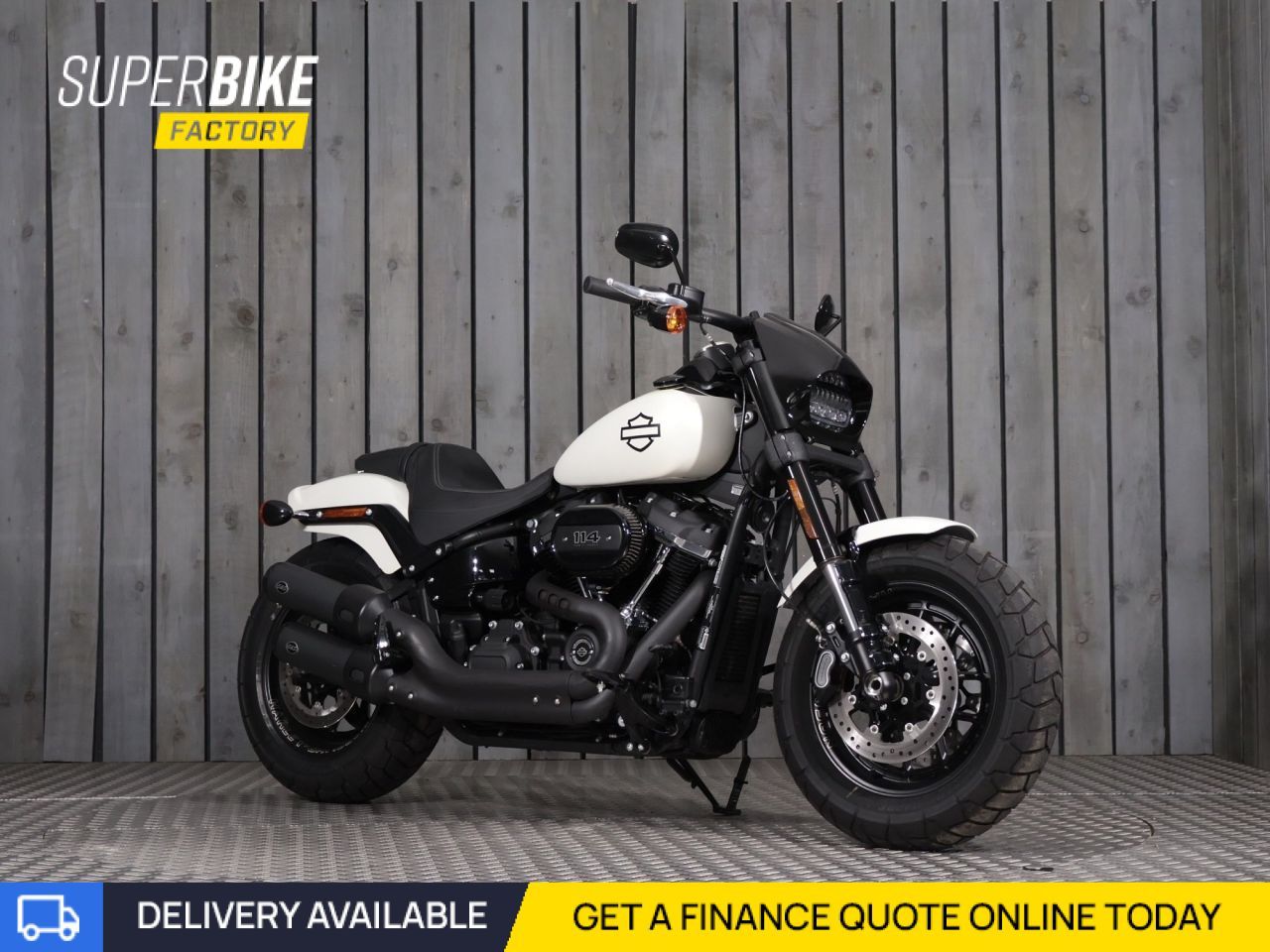 HARLEY-DAVIDSON SOFTAIL