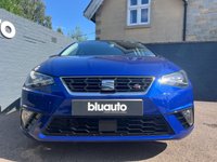 USED 2019 19 SEAT IBIZA 1.0 TSI FR Hatchback 5dr Petrol Manual Euro 6 (s/s) GPF (95 ps) Climate control A/C, Satellite navigation, Cruise control, Bluetooth connectivity for calls and music, Voice control, USB input, DAB radio, Auto headlights, Drive Modes, Apple Car Play, Android Auto.