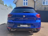 USED 2019 19 SEAT IBIZA 1.0 TSI FR Hatchback 5dr Petrol Manual Euro 6 (s/s) GPF (95 ps) Climate control A/C, Satellite navigation, Cruise control, Bluetooth connectivity for calls and music, Voice control, USB input, DAB radio, Auto headlights, Drive Modes, Apple Car Play, Android Auto.