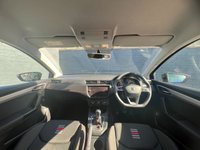USED 2019 19 SEAT IBIZA 1.0 TSI FR Hatchback 5dr Petrol Manual Euro 6 (s/s) GPF (95 ps) Climate control A/C, Satellite navigation, Cruise control, Bluetooth connectivity for calls and music, Voice control, USB input, DAB radio, Auto headlights, Drive Modes, Apple Car Play, Android Auto.