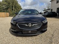 USED 2017 17 VAUXHALL INSIGNIA 1.5i Turbo Elite Nav Sports Tourer 5dr Petrol Manual Euro 6 (s/s) (165 ps) 1OWNER FSH FINANCE FROM 8.9APR