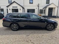 USED 2017 17 VAUXHALL INSIGNIA 1.5i Turbo Elite Nav Sports Tourer 5dr Petrol Manual Euro 6 (s/s) (165 ps) 1OWNER FSH FINANCE FROM 8.9APR