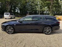 USED 2017 17 VAUXHALL INSIGNIA 1.5i Turbo Elite Nav Sports Tourer 5dr Petrol Manual Euro 6 (s/s) (165 ps) 1OWNER FSH FINANCE FROM 8.9APR