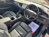 USED 2017 17 VAUXHALL INSIGNIA 1.5i Turbo Elite Nav Sports Tourer 5dr Petrol Manual Euro 6 (s/s) (165 ps) 1OWNER FSH FINANCE FROM 8.9APR
