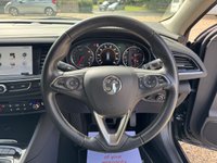 USED 2017 17 VAUXHALL INSIGNIA 1.5i Turbo Elite Nav Sports Tourer 5dr Petrol Manual Euro 6 (s/s) (165 ps) 1OWNER FSH FINANCE FROM 8.9APR