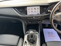 USED 2017 17 VAUXHALL INSIGNIA 1.5i Turbo Elite Nav Sports Tourer 5dr Petrol Manual Euro 6 (s/s) (165 ps) 1OWNER FSH FINANCE FROM 8.9APR