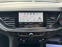 USED 2017 17 VAUXHALL INSIGNIA 1.5i Turbo Elite Nav Sports Tourer 5dr Petrol Manual Euro 6 (s/s) (165 ps) 1OWNER FSH FINANCE FROM 8.9APR