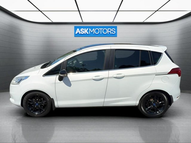 View our FORD B-MAX